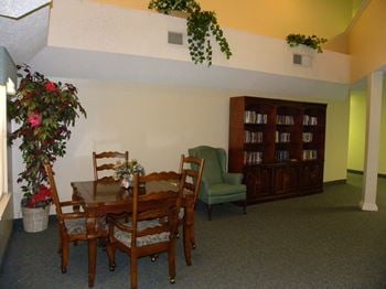 Lending library